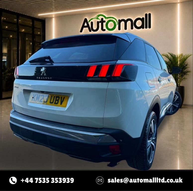 Peugeot 3008 1.2 Puretech Active Premium Blue #18
