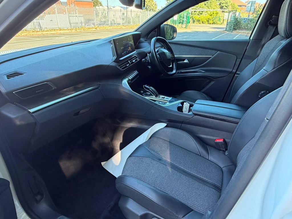 Peugeot 3008 1.2 Puretech Active Premium Blue #61