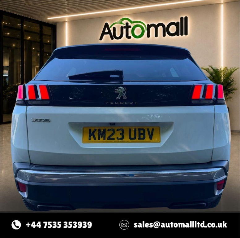 Peugeot 3008 1.5 Bluehdi Allure Premium Eat Euro 6 Ss #4