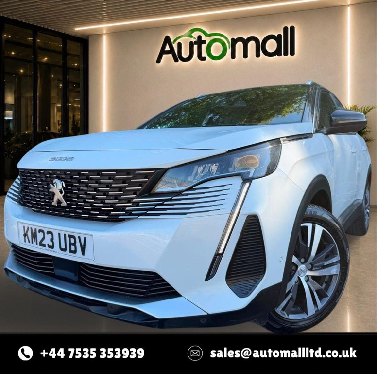 Peugeot 3008 1.2 Puretech Active Premium Blue #69