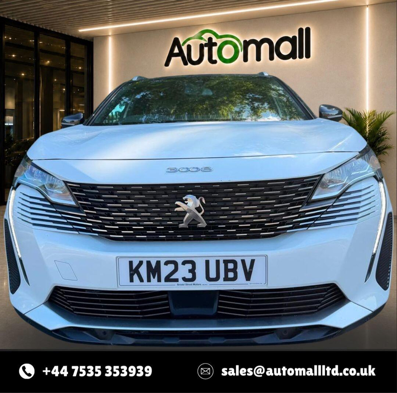Peugeot 3008 1.5 Bluehdi Allure Premium Eat Euro 6 Ss #6