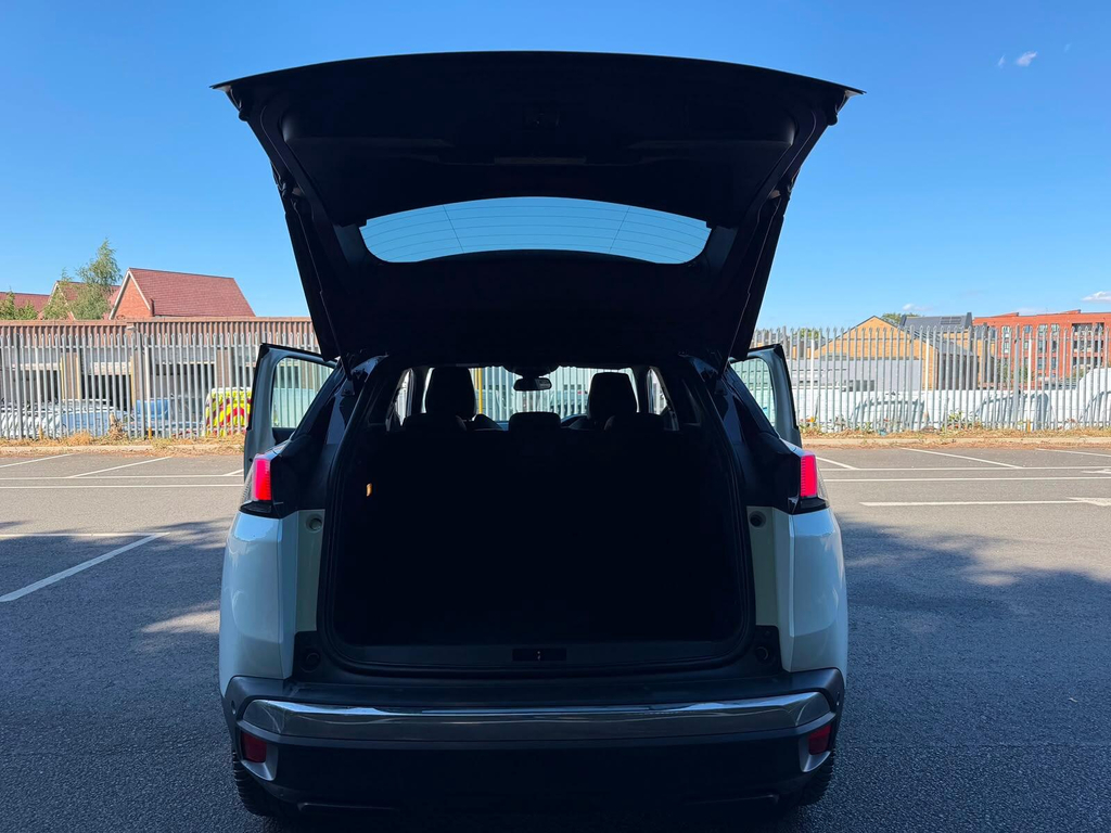 Peugeot 3008 1.2 Puretech Active Premium Blue #57