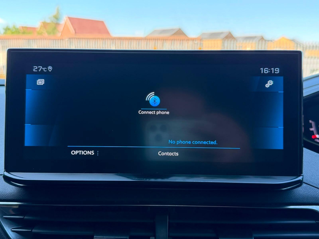 Peugeot 3008 1.2 Puretech Active Premium Blue #48