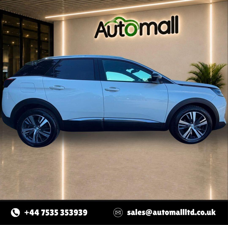 Peugeot 3008 1.2 Puretech Active Premium Blue #15