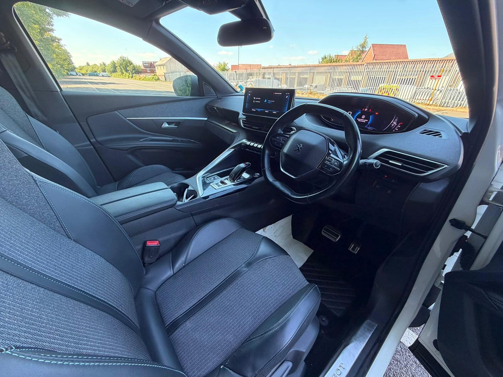Peugeot 3008 1.2 Puretech Active Premium Blue #20