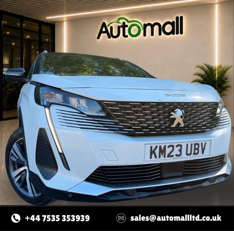 Peugeot 3008 1.2 Puretech Active Premium Blue #72