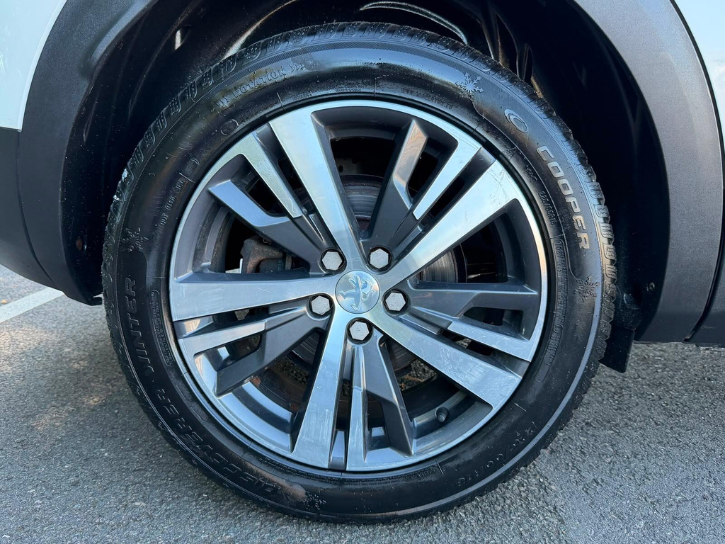 Peugeot 3008 1.2 Puretech Active Premium Blue #43