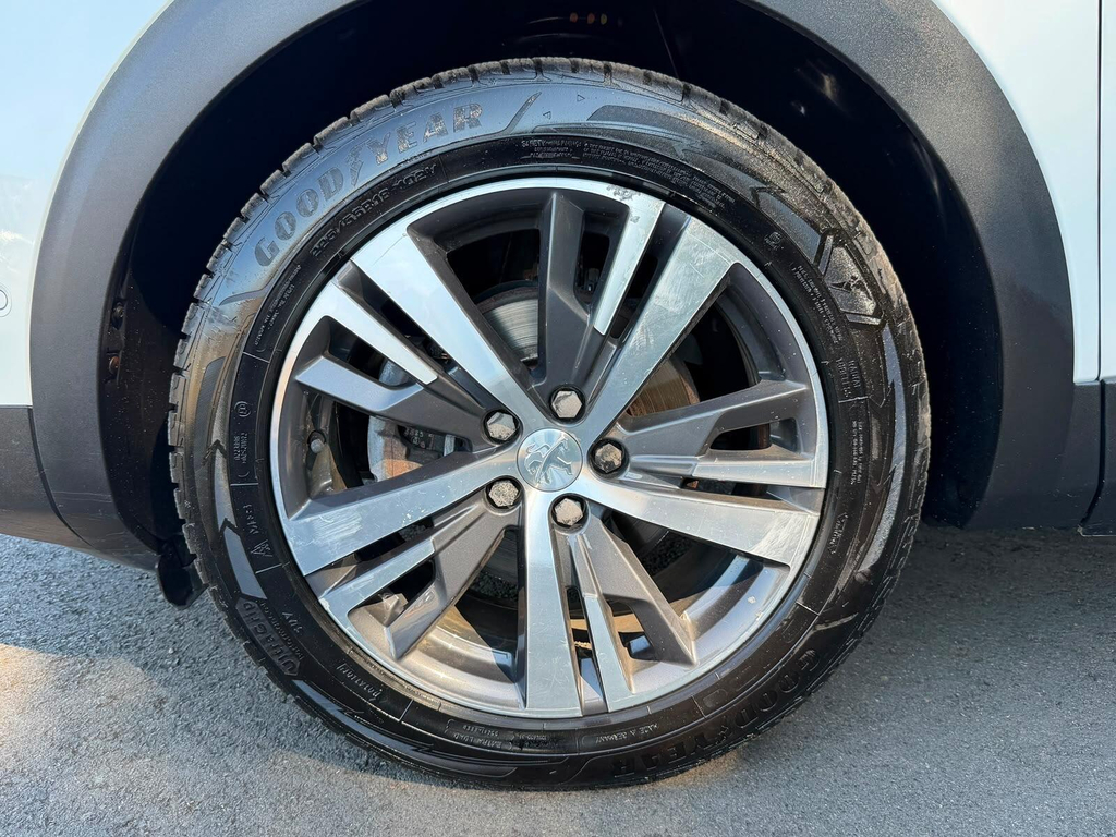 Peugeot 3008 1.2 Puretech Active Premium Blue #45