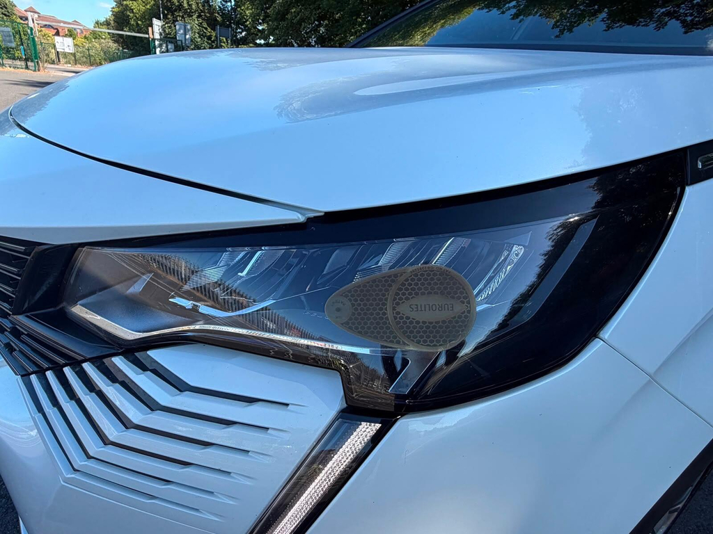 Peugeot 3008 1.2 Puretech Active Premium Blue #77