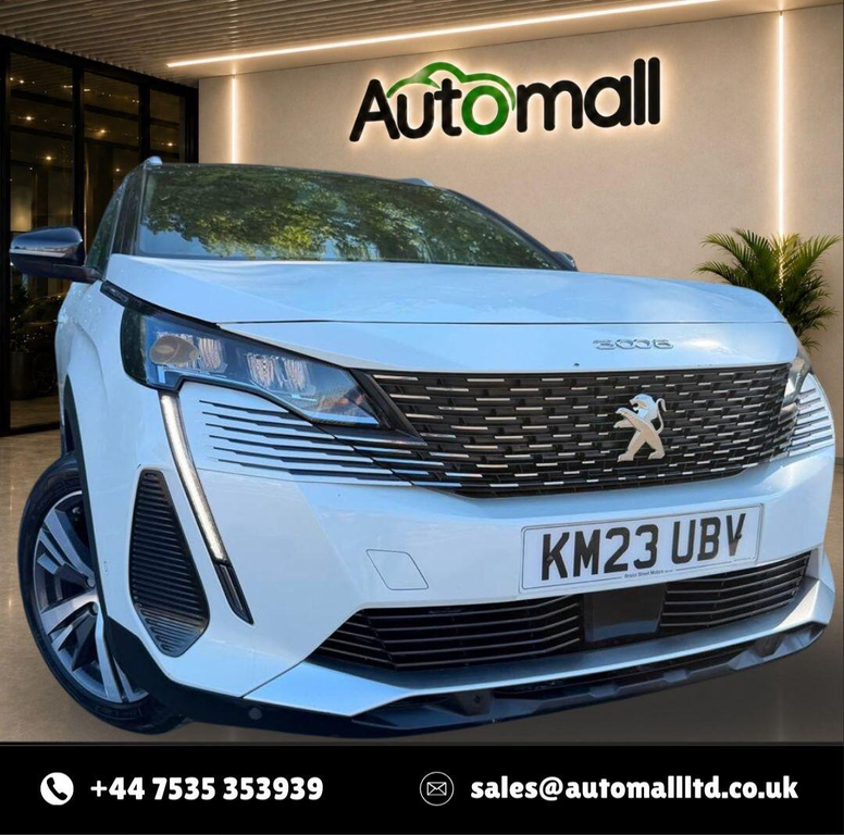 Peugeot 3008 1.2 Puretech Active Premium Blue #71