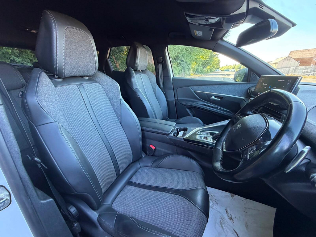 Peugeot 3008 1.2 Puretech Active Premium Blue #21