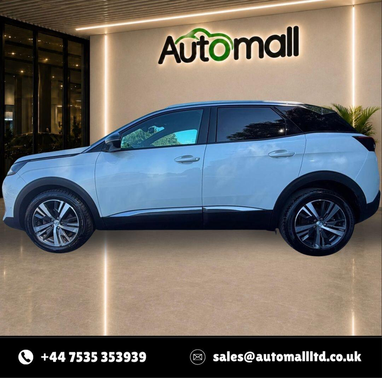 Peugeot 3008 1.5 Bluehdi Allure Premium Eat Euro 6 Ss #3