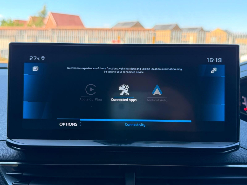 Peugeot 3008 1.2 Puretech Active Premium Blue #47