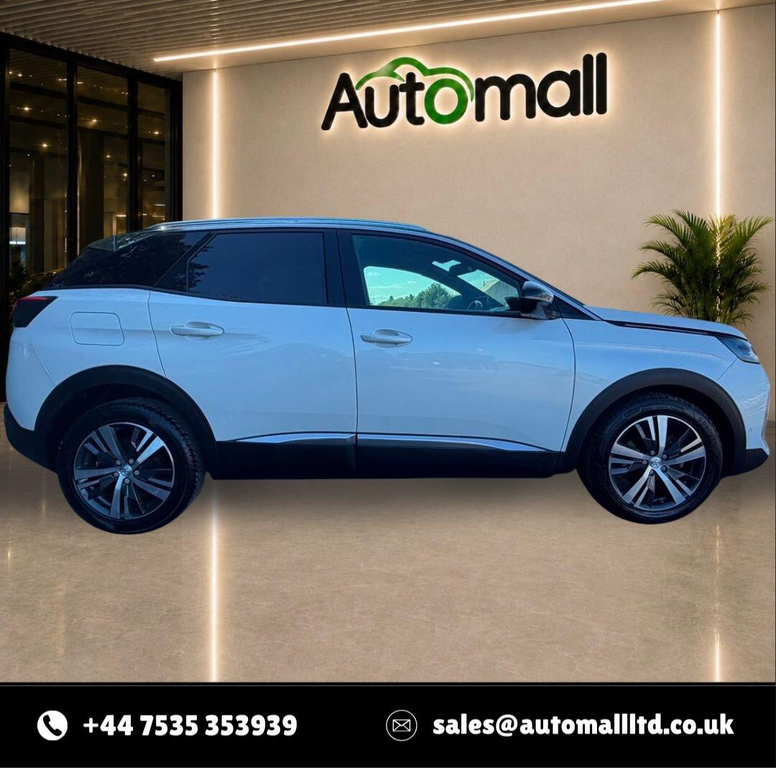 Peugeot 3008 1.2 Puretech Active Premium Blue #16