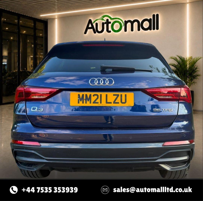Audi Q3 1.5 Tfsi Cod 35 Black Edition S Tronic Euro 6 Ss  #4