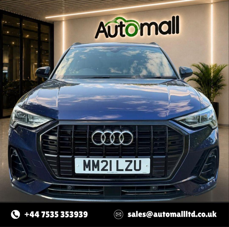 Audi Q3 1.5 Tfsi Cod 35 Black Edition S Tronic Euro 6 Ss  #2