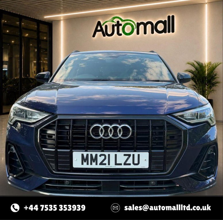 Audi Q3 1.5 Tfsi Cod 35 Black Edition S Tronic Euro 6 Ss  #6