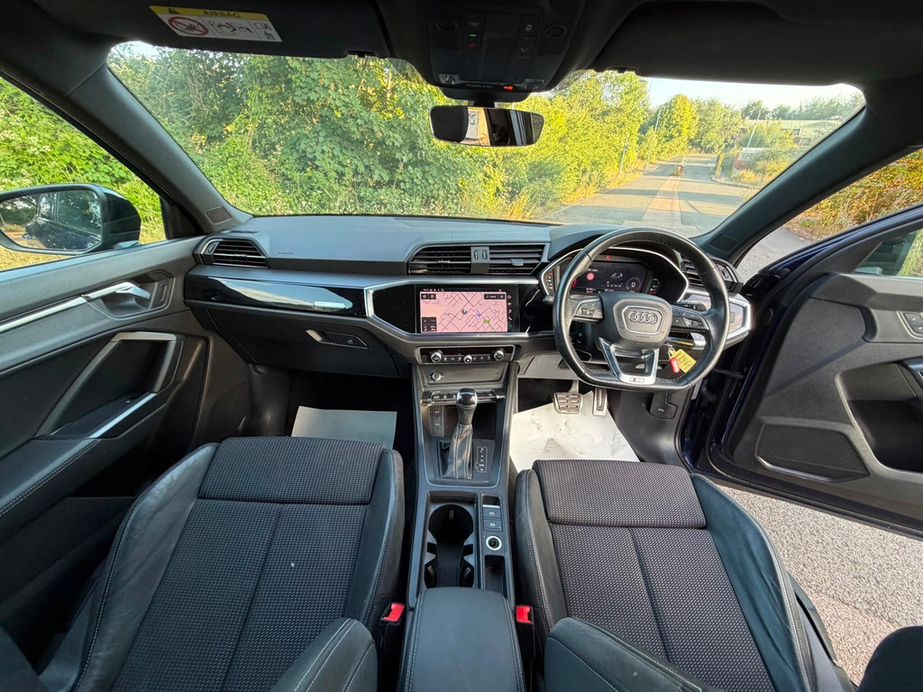 Audi Q3 1.5 Tfsi Cod 35 Black Edition S Tronic Euro 6 Ss  #3