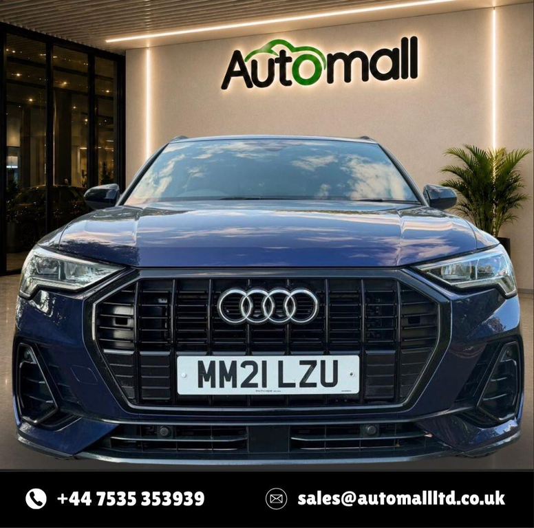Audi Q3 1.5 Tfsi Cod 35 Black Edition S Tronic Euro 6 Ss  #5