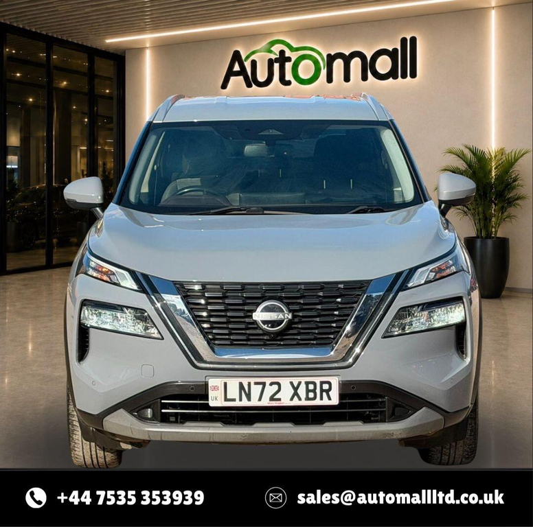 Nissan X-Trail 1.5 Dig-t Mhev N-connecta Xtron Euro 6 Ss  #5