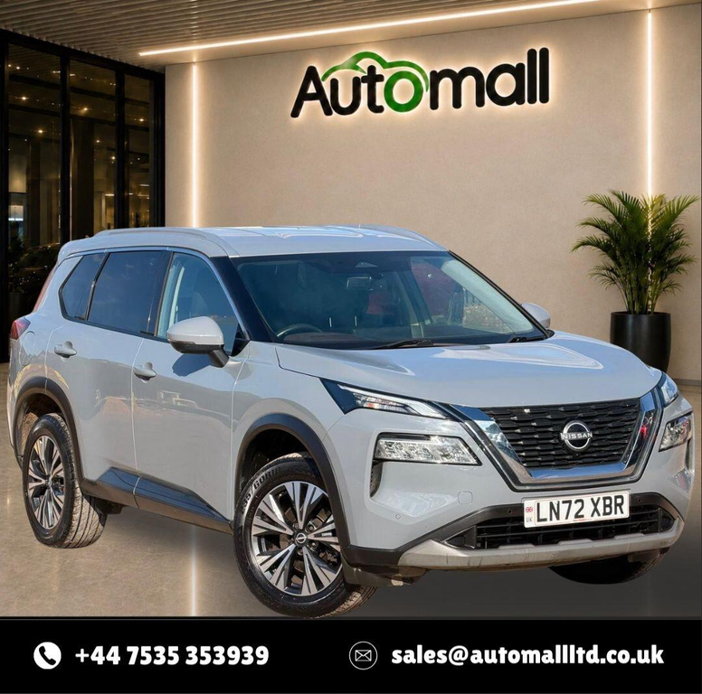Nissan X-Trail 1.5 Dig-t Mhev N-connecta Xtron Euro 6 Ss  #3