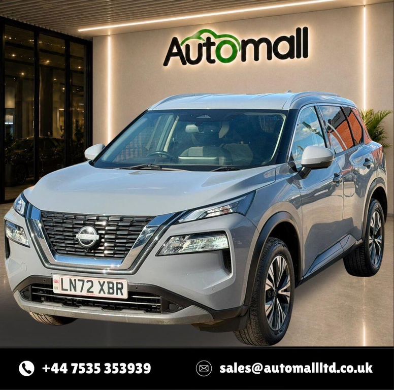 Nissan X-Trail 1.5 Dig-t Mhev N-connecta Xtron Euro 6 Ss  #6