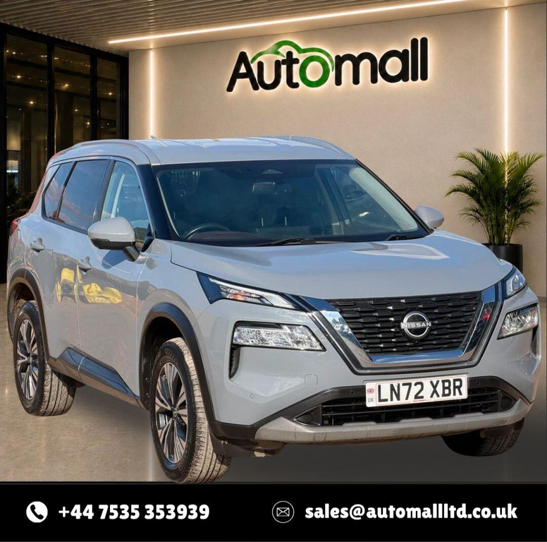 Nissan X-Trail 1.5 Dig-t Mhev N-connecta Xtron Euro 6 Ss  #4