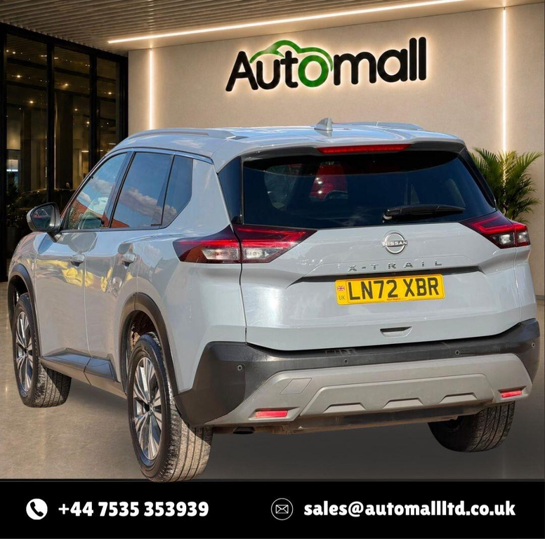 Nissan X-Trail 1.5 Dig-t Mhev N-connecta Xtron Euro 6 Ss  #2