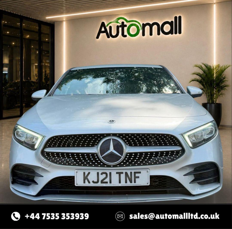 Mercedes-Benz A Class 2.0 D Amg Line Executive 8G-dct Euro 6 Ss #5
