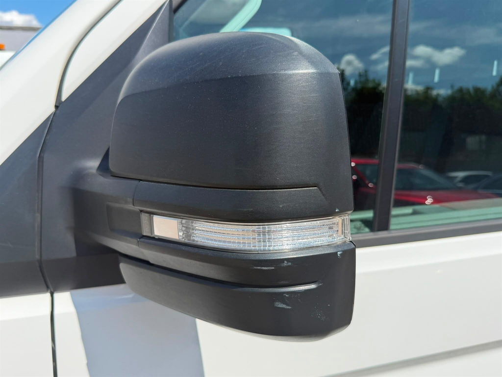Volkswagen Crafter Tdi Cr35 Trendline U5915 Ulez White #34