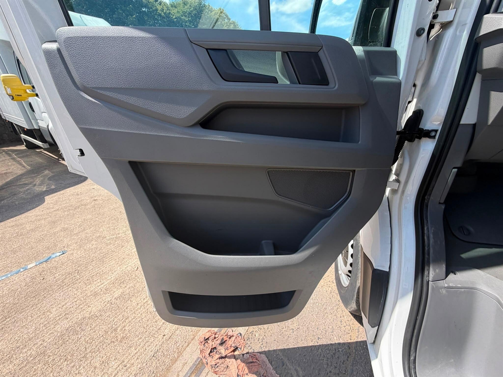 Volkswagen Crafter Tdi Cr35 Trendline U5915 Ulez White #37