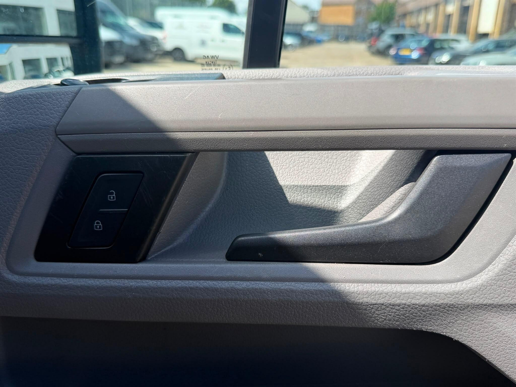 Volkswagen Crafter Tdi Cr35 Trendline U5915 Ulez White #42