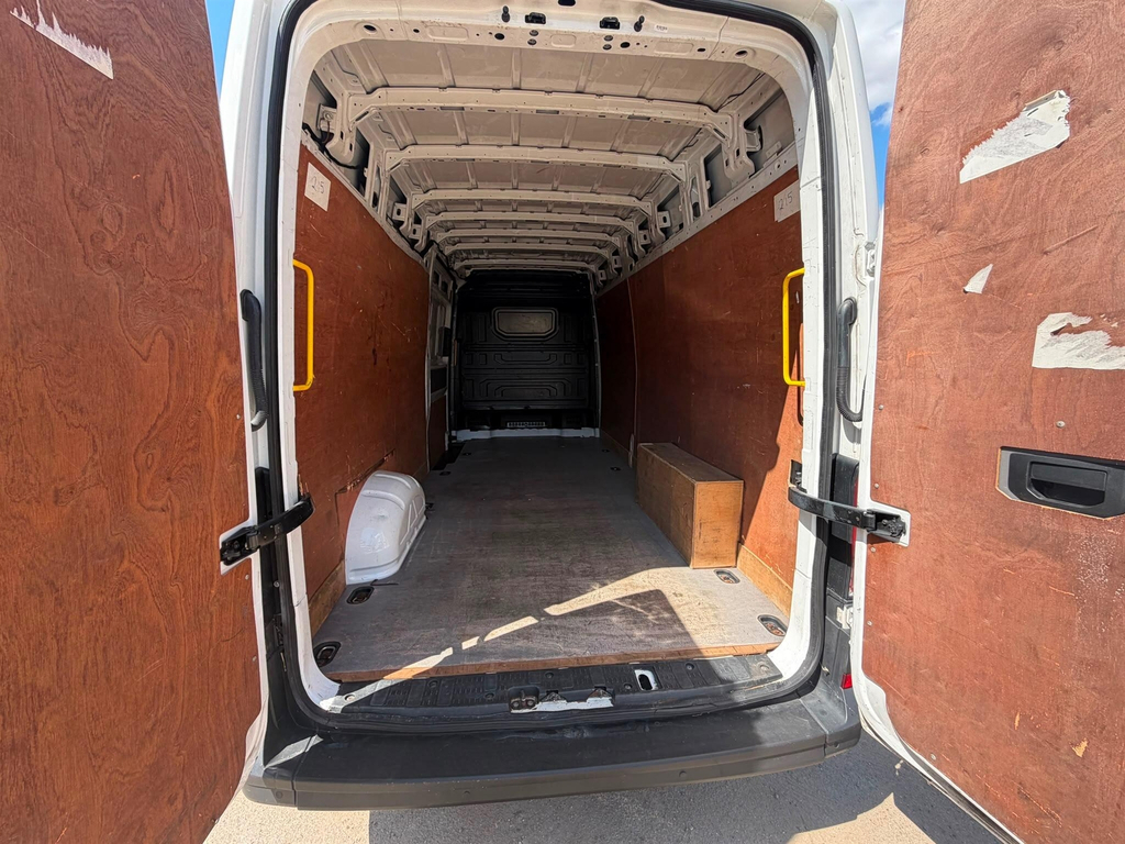 Volkswagen Crafter Tdi Cr35 Trendline U5915 Ulez White #31