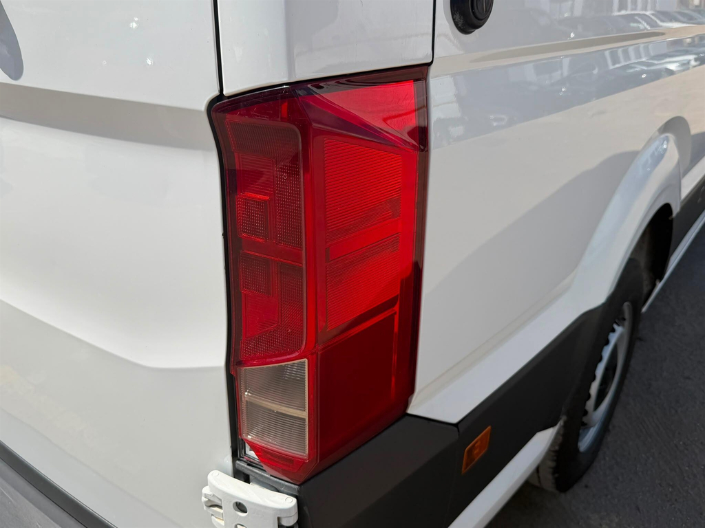 Volkswagen Crafter Tdi Cr35 Trendline U5915 Ulez White #40