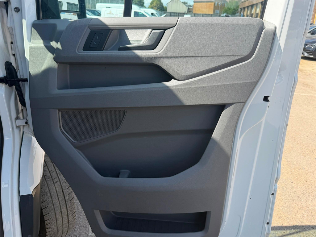 Volkswagen Crafter Tdi Cr35 Trendline U5915 Ulez White #36