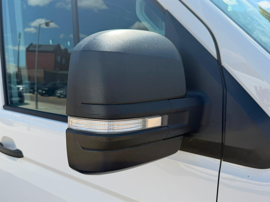 Volkswagen Crafter Tdi Cr35 Trendline U5915 Ulez White #35