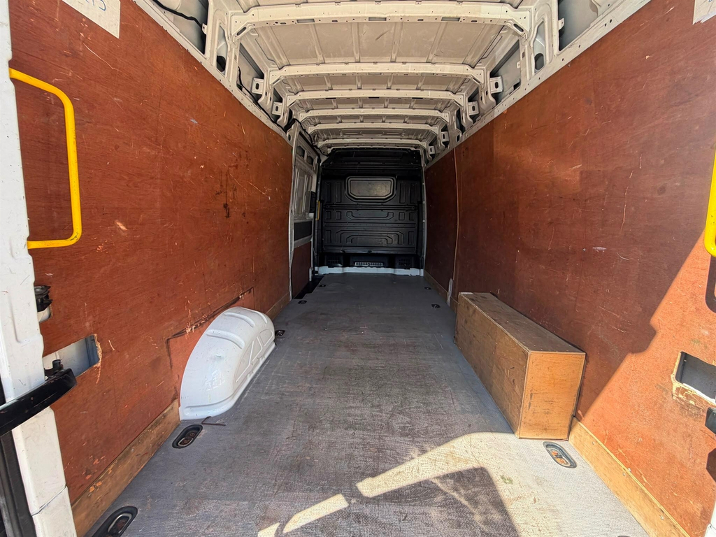 Volkswagen Crafter Tdi Cr35 Trendline U5915 Ulez White #30