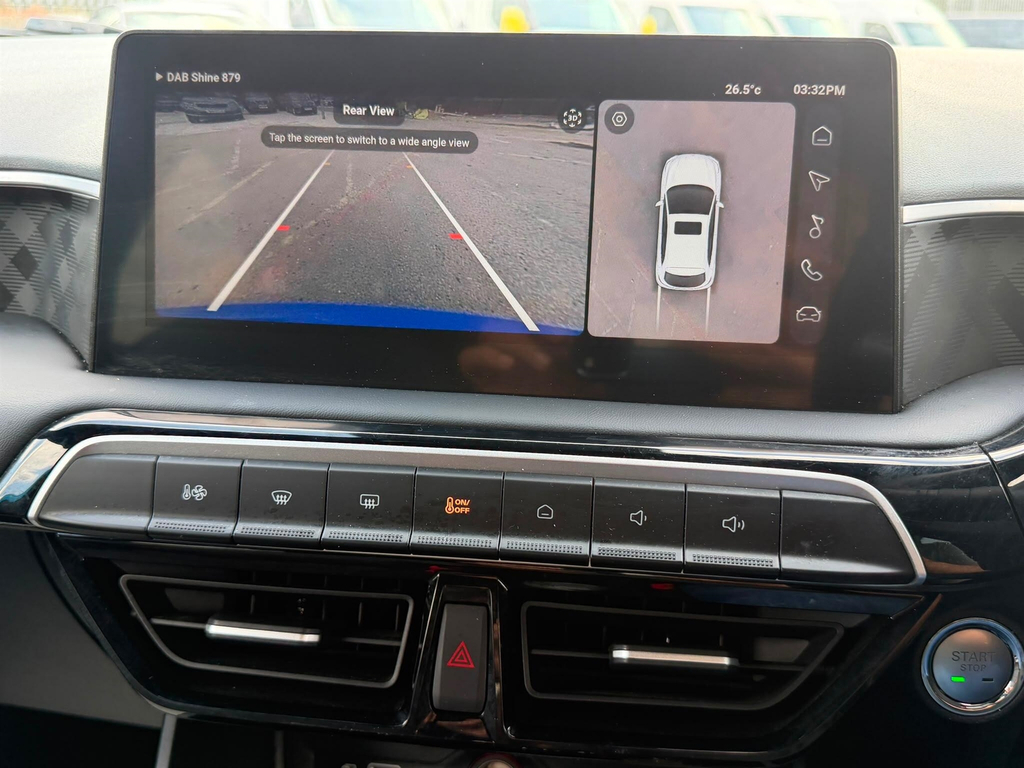 MG MG3 1.5 Hybrid Trophy Euro 6 Ss #2