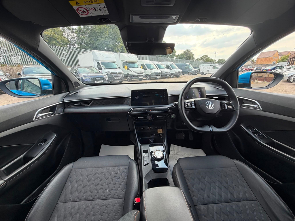 MG MG3 1.5 Hybrid Trophy Euro 6 Ss