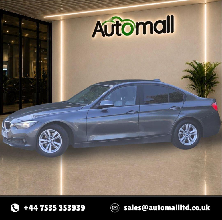 BMW 3 Series 2.0 Ed Plus Euro 6 Ss #6