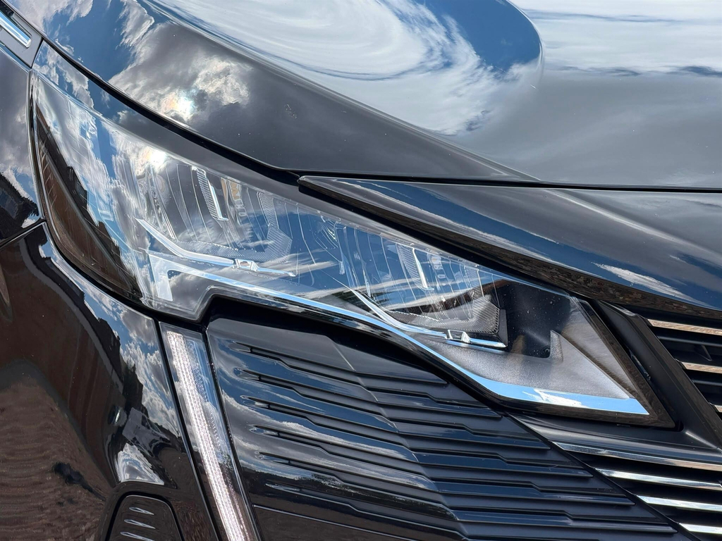 Peugeot 5008 1.2 Puretech Allure Eat8 White #65