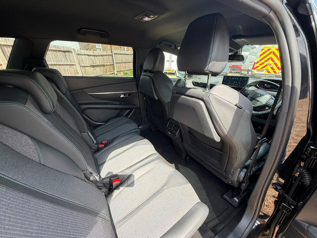 Peugeot 5008 1.2 Puretech Allure Eat8 White #20