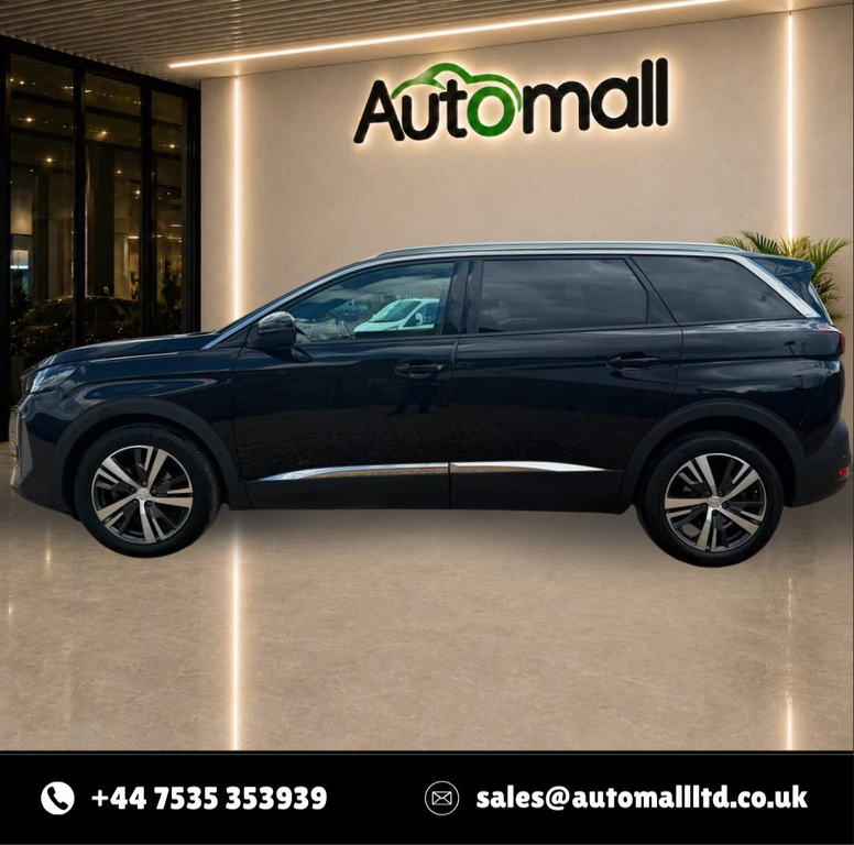 Peugeot 5008 1.2 Puretech Allure Premium Eat Euro 6 Ss #6