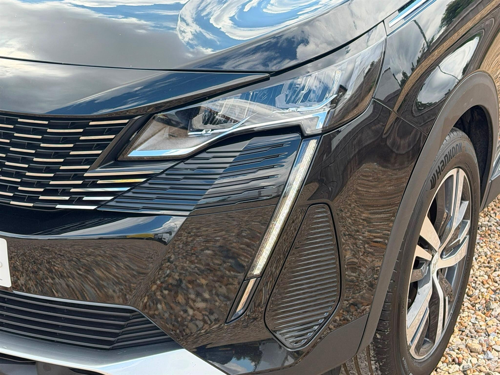 Peugeot 5008 1.2 Puretech Allure Eat8 White #56