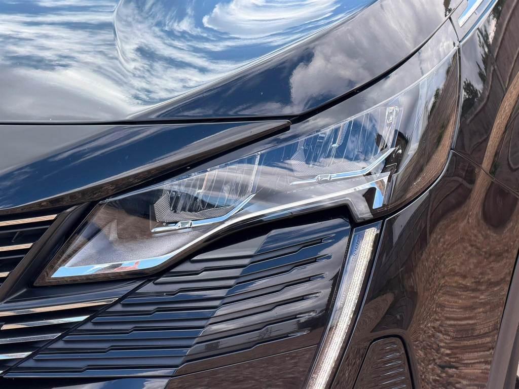 Peugeot 5008 1.2 Puretech Allure Eat8 White #55