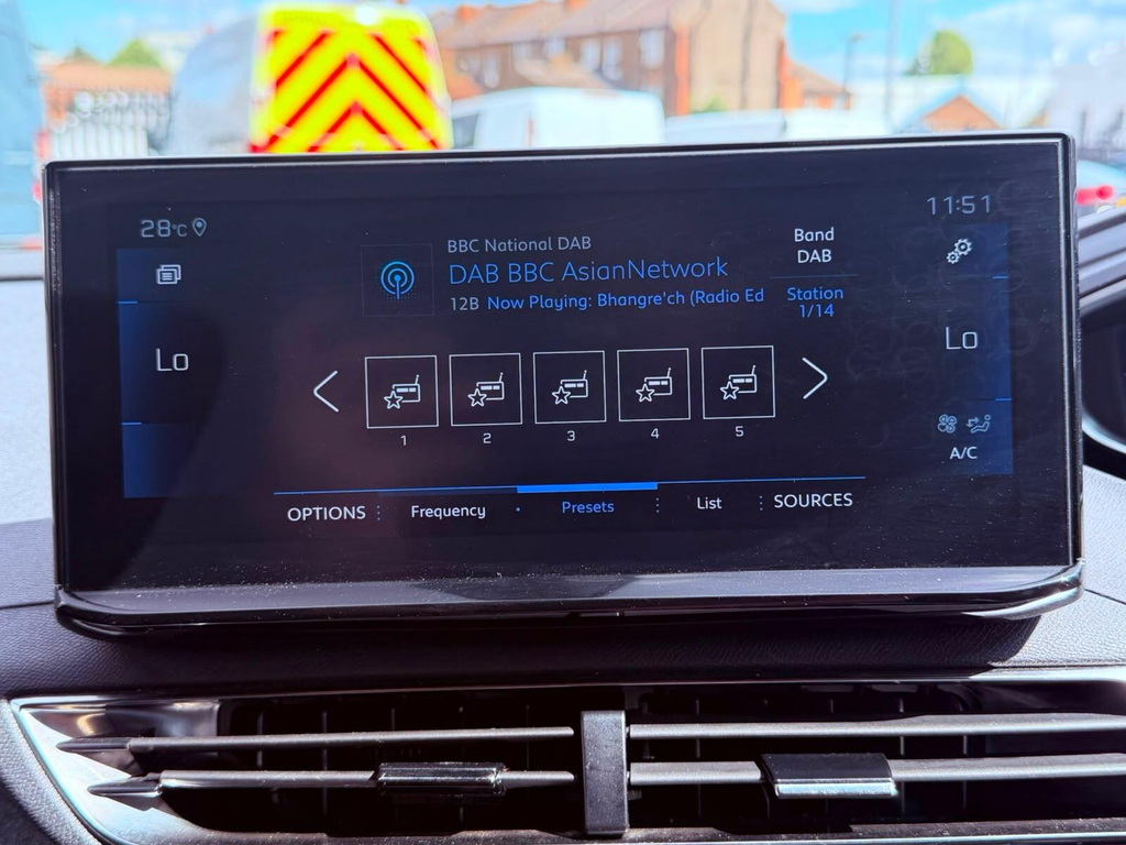 Peugeot 5008 1.2 Puretech Allure Eat8 White #36