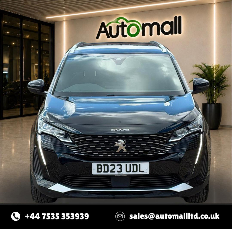 Peugeot 5008 1.2 Puretech Allure Premium Eat Euro 6 Ss #4