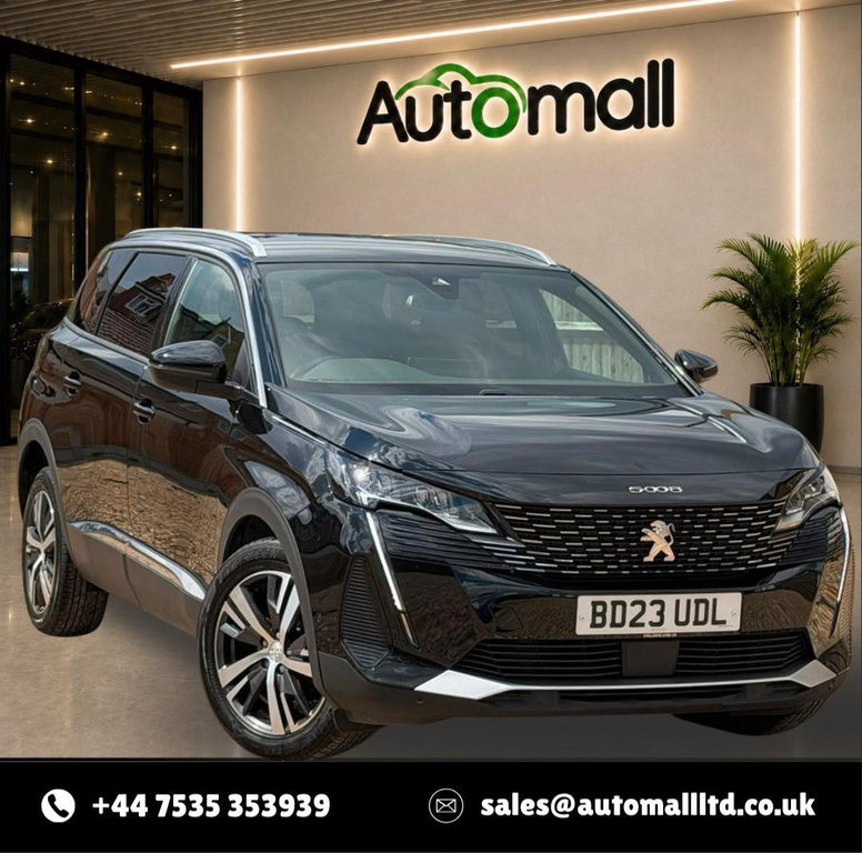 Peugeot 5008 1.2 Puretech Allure Premium Eat Euro 6 Ss #3