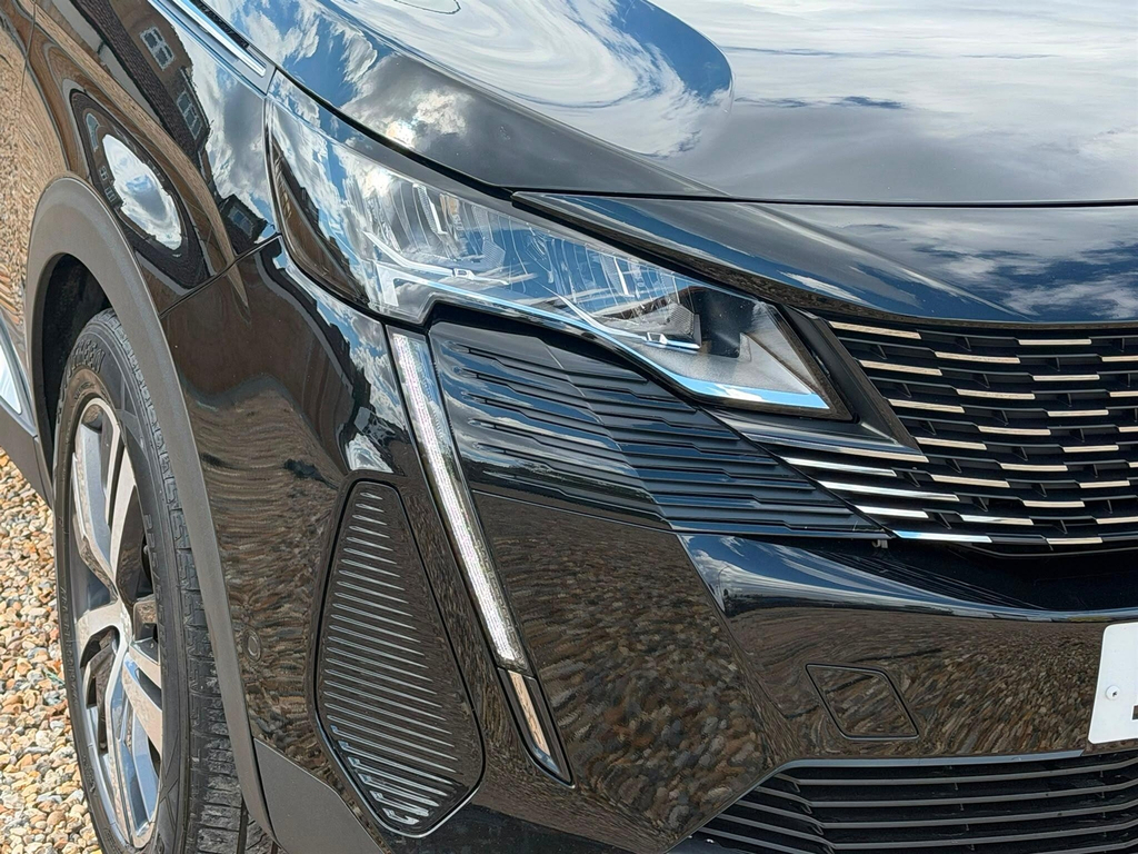 Peugeot 5008 1.2 Puretech Allure Eat8 White #64
