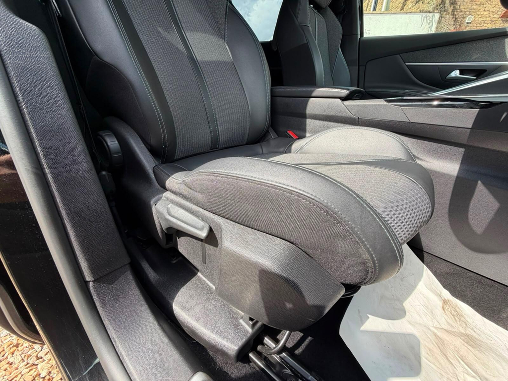 Peugeot 5008 1.2 Puretech Allure Eat8 White #13